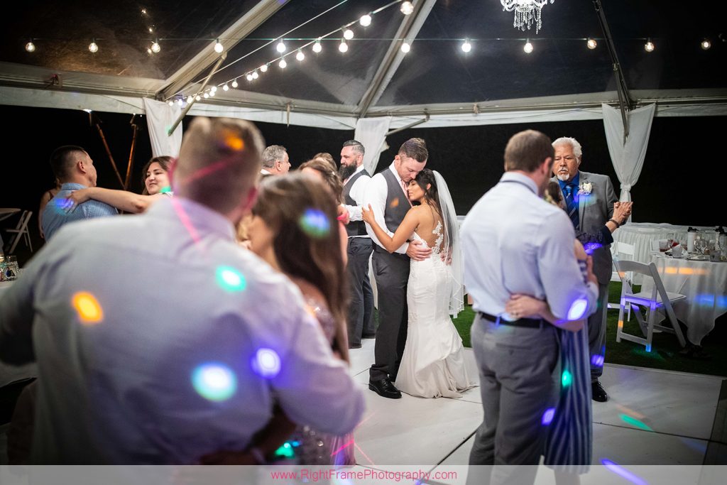Turtle Bay Wedding Reception Photos Oahu Hawaii Tent Outdoor Venue